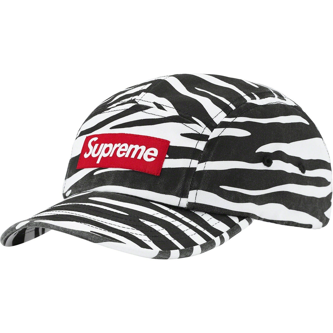 Washed Chino Twill Camp Cap view 10